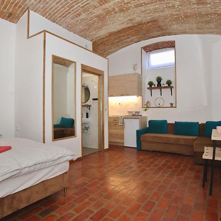 Podroom Apartments Lublaň Exteriér fotografie