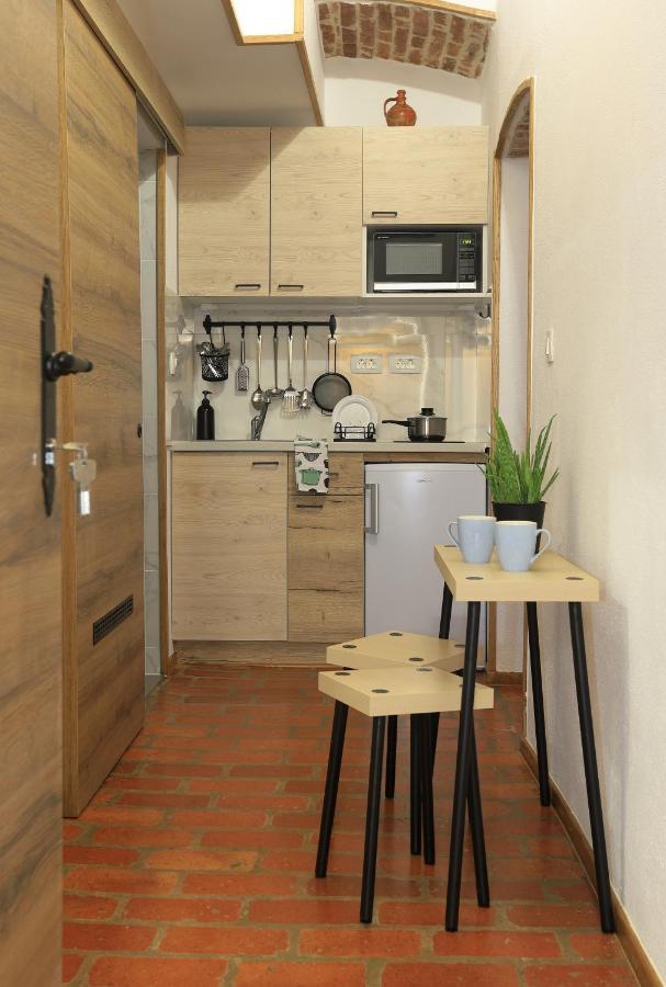 Podroom Apartments Lublaň Exteriér fotografie