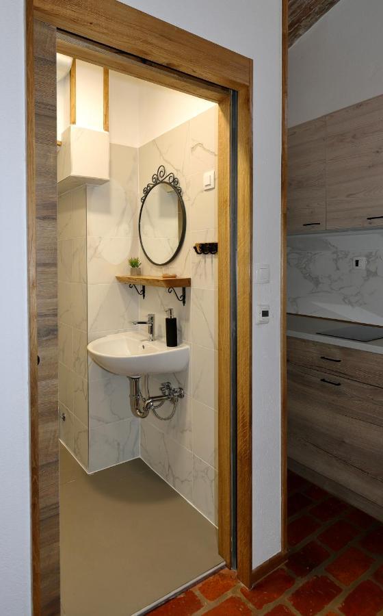 Podroom Apartments Lublaň Exteriér fotografie