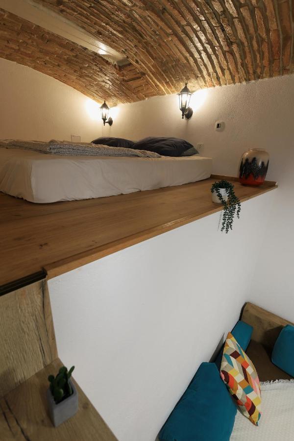Podroom Apartments Lublaň Exteriér fotografie