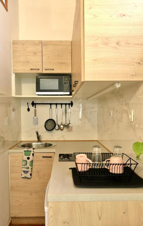 Podroom Apartments Lublaň Exteriér fotografie