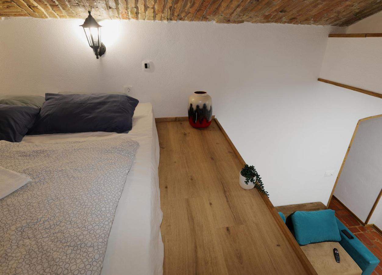 Podroom Apartments Lublaň Exteriér fotografie