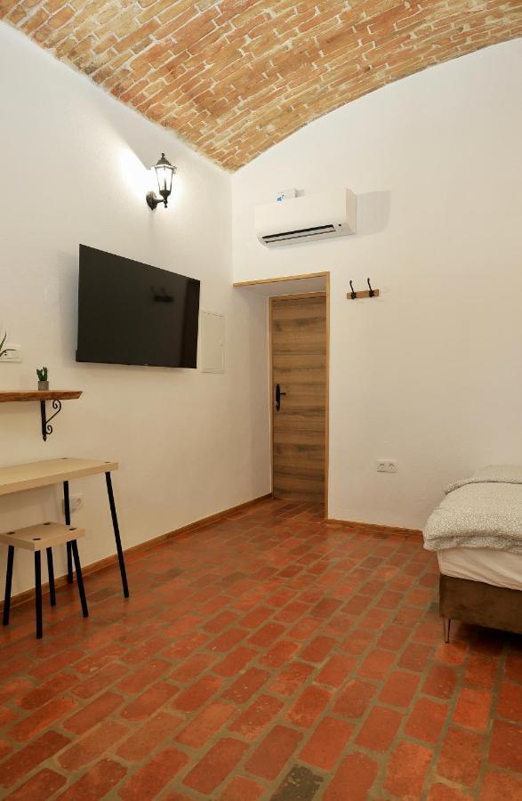 Podroom Apartments Lublaň Exteriér fotografie