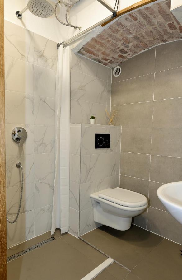 Podroom Apartments Lublaň Exteriér fotografie