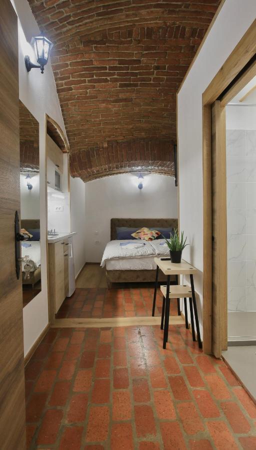 Podroom Apartments Lublaň Exteriér fotografie