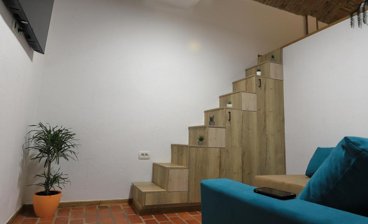 Podroom Apartments Lublaň Exteriér fotografie