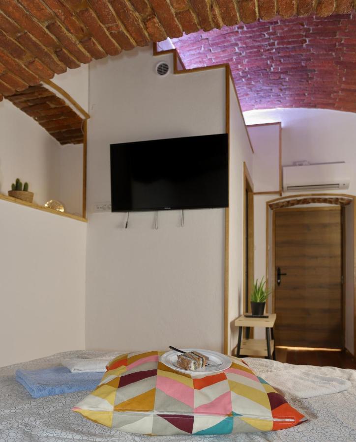 Podroom Apartments Lublaň Exteriér fotografie